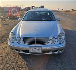 مێرسێدس بێنز E-Class